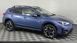 2023 Subaru Crosstrek Limited