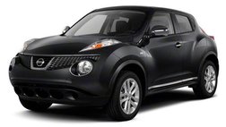 2013 Nissan JUKE S