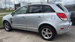 2012 Chevrolet Captiva Sport LT
