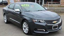 2019 Chevrolet Impala Premier