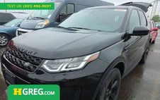 2022 Land Rover Discovery Sport P250 S