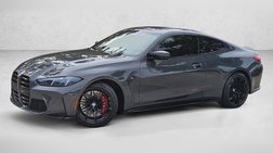 2025 BMW M4 Base