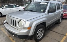 2012 Jeep Patriot Sport