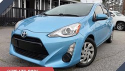 2015 Toyota Prius c Two