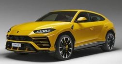 2021 Lamborghini Urus Base