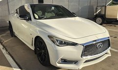 2017 Infiniti Q60 3.0T Premium