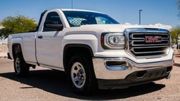 2018 GMC Sierra 1500 Base