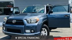 2011 Toyota 4Runner Trail