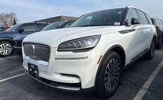 2023 Lincoln Aviator Standard