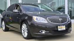 2016 Buick Verano Convenience Group