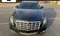 2012 Cadillac CTS 3.0L