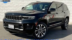 2022 Jeep Grand Cherokee L Overland
