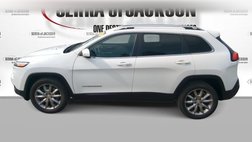 2018 Jeep Cherokee Limited