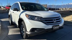 2014 Honda CR-V LX