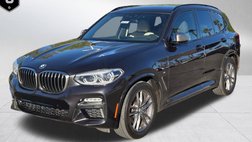 2019 BMW X3 M40i