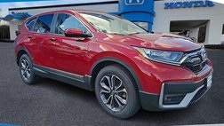 2022 Honda CR-V EX-L