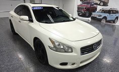2013 Nissan Maxima SV