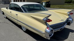 1959 Cadillac 