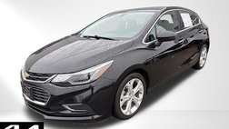 2017 Chevrolet Cruze Premier Auto