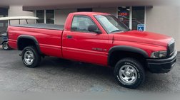 1998 Dodge Ram 1500 ST