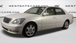 2004 Lexus LS 430 Base