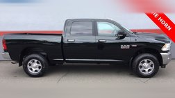 2018 Ram Ram Pickup 2500 Big Horn