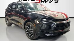 2023 Chevrolet Blazer RS