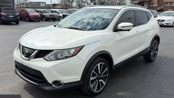 2017 Nissan Rogue Sport SL