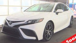 2023 Toyota Camry Hybrid SE