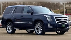 2020 Cadillac Escalade Luxury