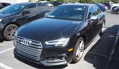 2018 Audi S4 3.0T quattro Prestige