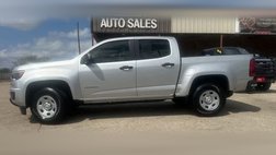 2018 Chevrolet Colorado Work Truck