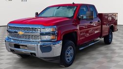 2019 Chevrolet Silverado 2500HD Work Truck