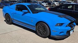 2013 Ford Shelby GT500 Base