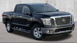 2017 Nissan Titan Platinum Reserve