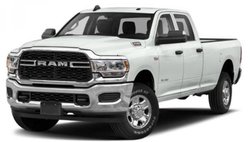 2022 Ram Ram Pickup 3500 Tradesman