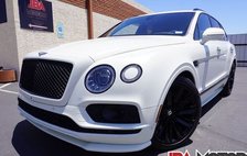 2020 Bentley Bentayga Speed
