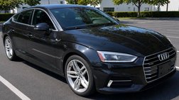 2019 Audi A5 Sportback quattro Premium 45 TFSI