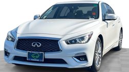 2022 Infiniti Q50 Luxe