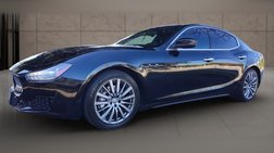 2020 Maserati Ghibli Base