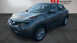 2016 Nissan JUKE S