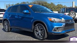 2019 Mitsubishi Outlander Sport ES