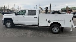 2015 GMC Sierra 3500HD Base