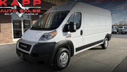 2019 Ram ProMaster 2500 159 WB