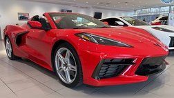 2021 Chevrolet Corvette Stingray