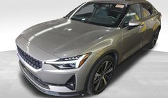 2022 Polestar 2 Long Range Single Motor