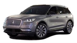 2022 Lincoln Corsair Reserve