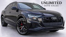 2020 Audi Q8 quattro Premium Plus 55 TFSI