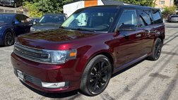2019 Ford Flex SEL
