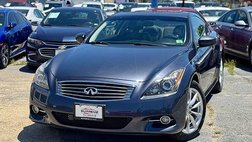 2011 Infiniti G37 Coupe x